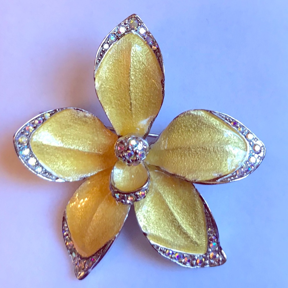 Vintage brooch